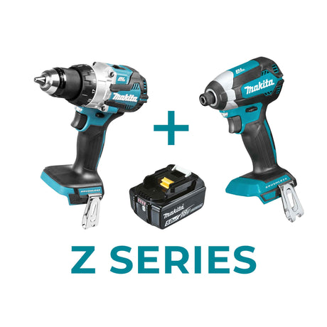 Makita serie Z, crea il tuo Kit Makita!