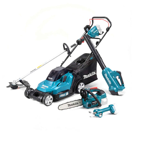 Utensili per il tuo Giardino con Makita