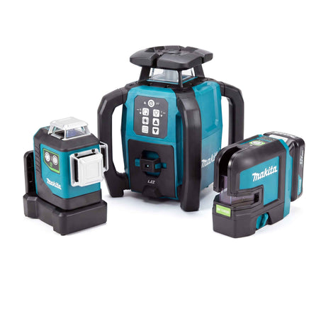 Livelle e Misuratori laser Makita