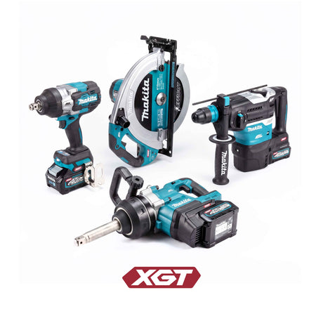 Elettroutensili Makita 40V