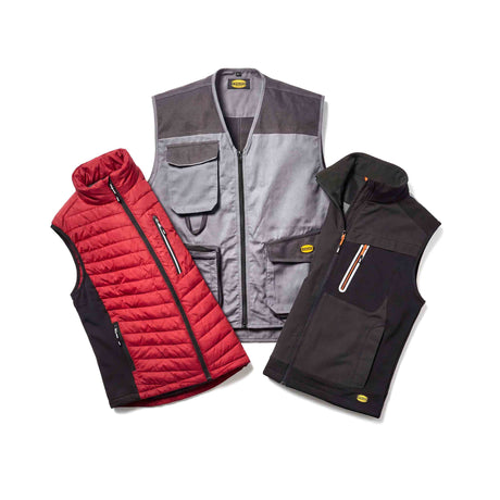 Gilet Diadora
