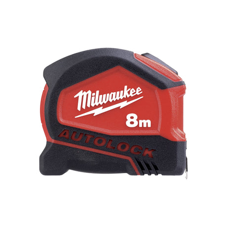 Flessometro Autolock Milwaukee 8mt