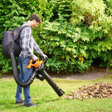 Soffiatore Black+Decker BEBLV290-QS 2900W