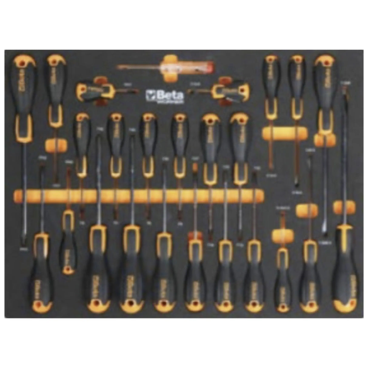 Assortimento utensili Beta BW 5945/2024 268 UT. C45PRO