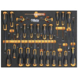 Assortimento utensili Beta BW 5945/2024 268 UT. C45PRO