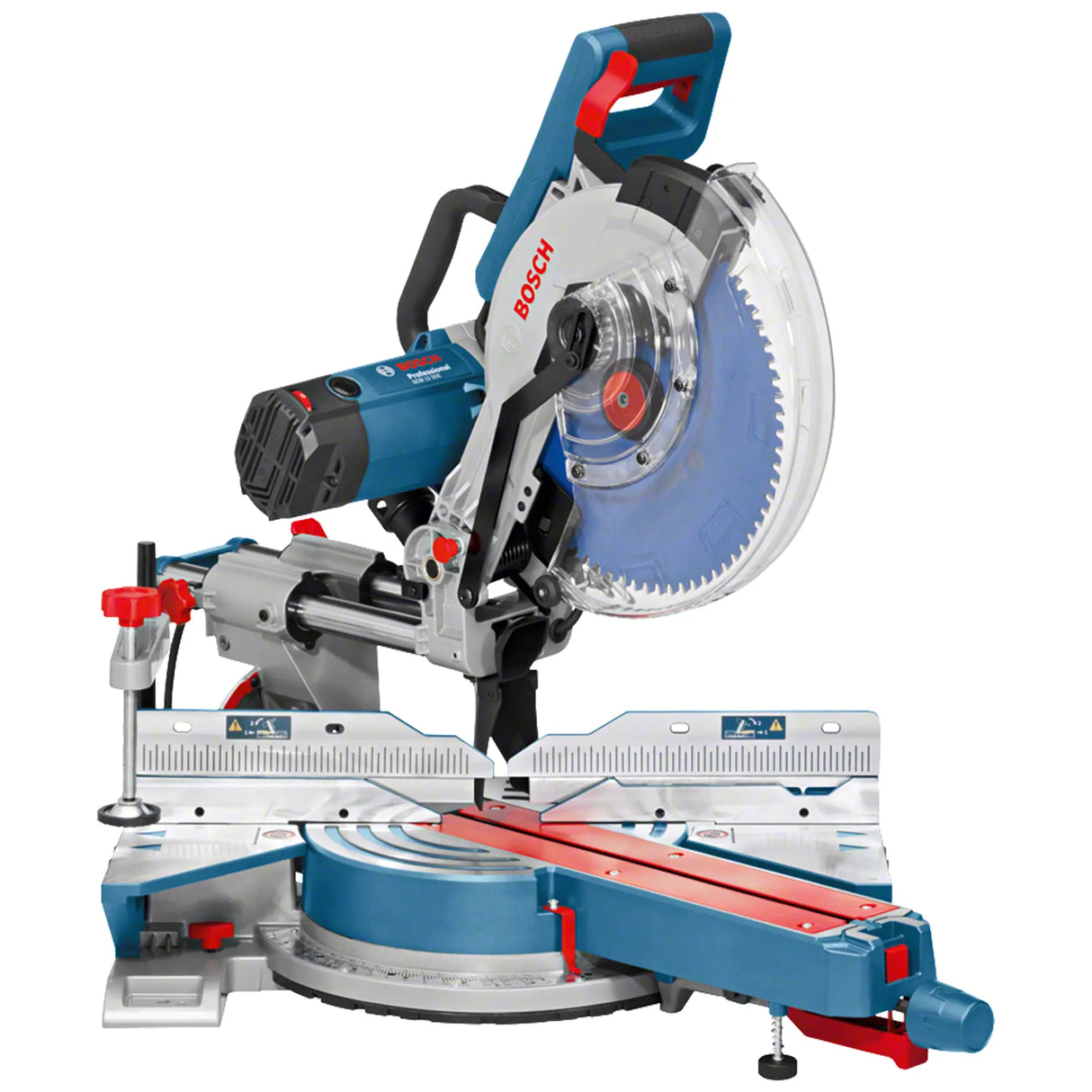 Piła ukosowa promieniowa Bosch GCM 12 SDE