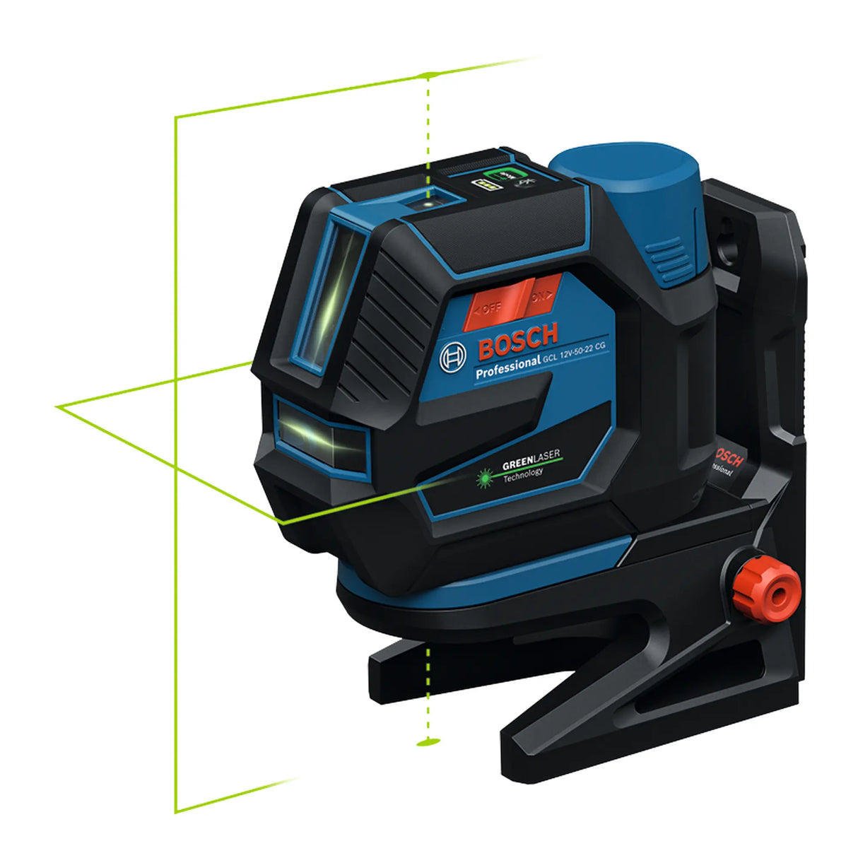 Livella Laser Bosch GCL 12V-50-22 CG 12V