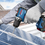 Wiertarko-wkrętarka akumulatorowa Bosch GSR18V-52 PRO 18 V 2 Ah