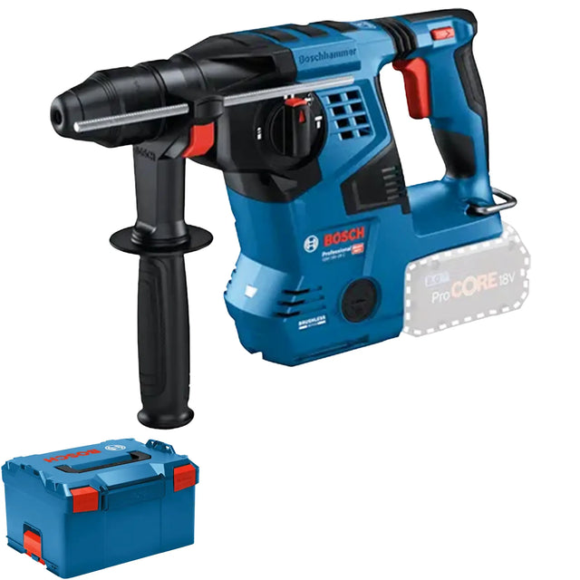 Martello Perforatore Bosch GBH 18V-28 C PRO 18V