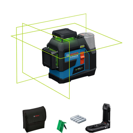 Livella Laser Bosch GLL 12V-100-33 CG 12V