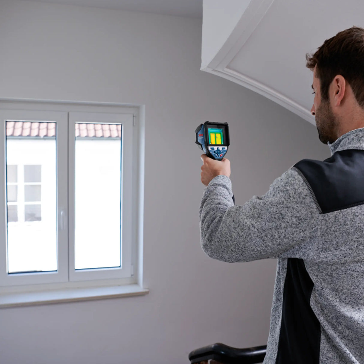 Termocamera Bosch GTC 600 C 12V