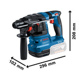 Młotowiertarka Bosch GBH 18V-22 PRO 18 V