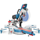 Piła ukosowa promieniowa Bosch GCM 12 SDE