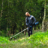 Tagliabordi a batteria Bosch GRT 18V-40