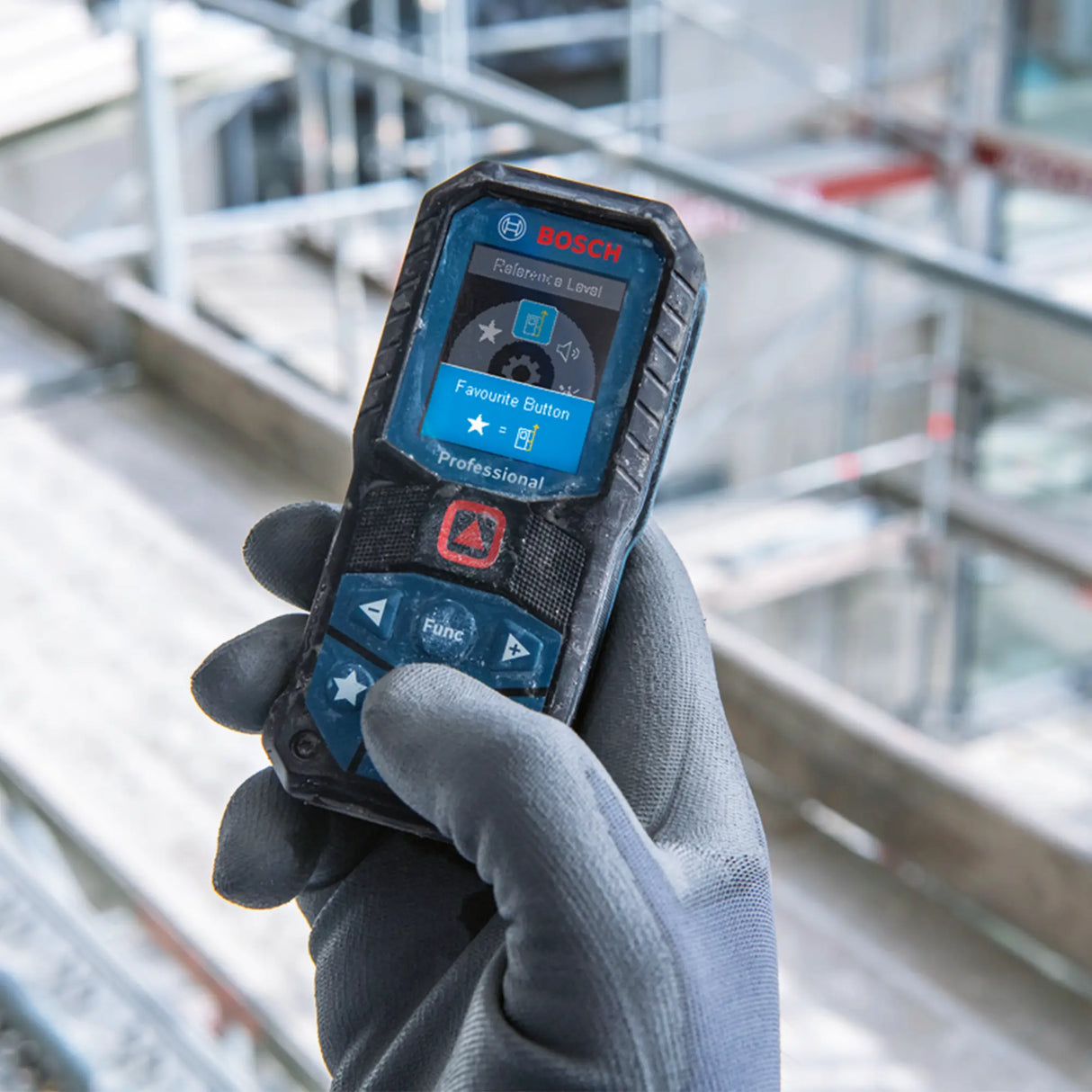 Distanziometro Laser Bosch GLM 50-22 PRO