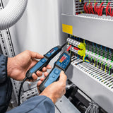 Tester di Tensione Bosch GVT 1000-15