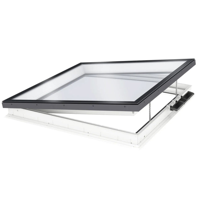 Okno dachowe płaskie Velux CVU S3X201
