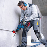 Martello a batteria Bosch GBH 18V-34 CF 8Ah