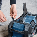 Radio da cantiere Bosch GPB 18VH-6 SRC