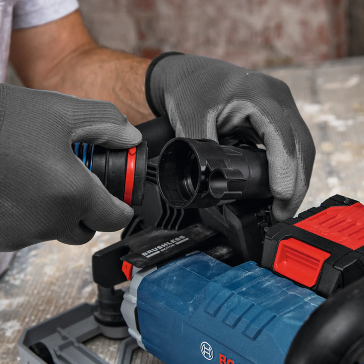 Fresatrice per scanalature Bosch GNF18V-40 18V