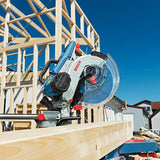 Piła ukosowa promieniowa Bosch GCM 12 SDE