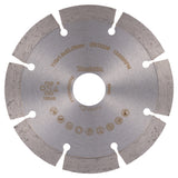 D-80070 - Segmentowana tarcza diamentowa Makita D-80070 115 mm - Zdjęcie 3