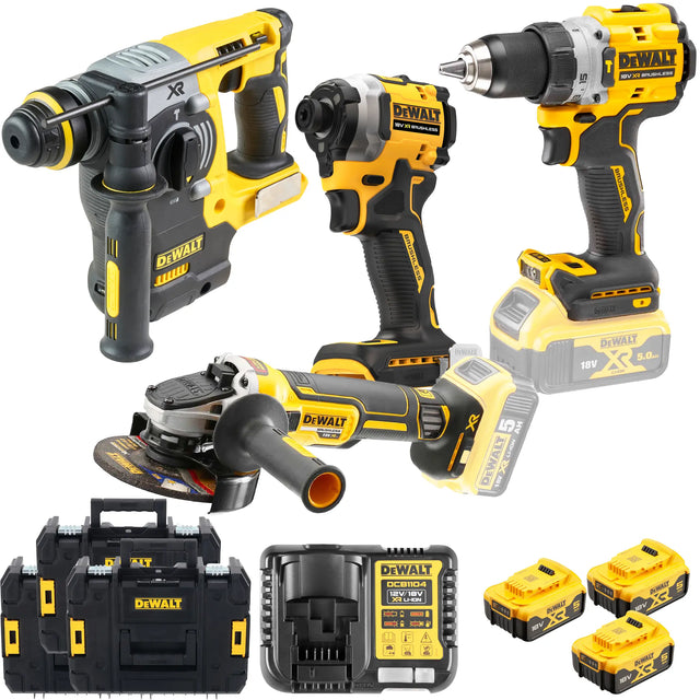 Kit Dewalt DCK4006P3T-IT 18V 5Ah