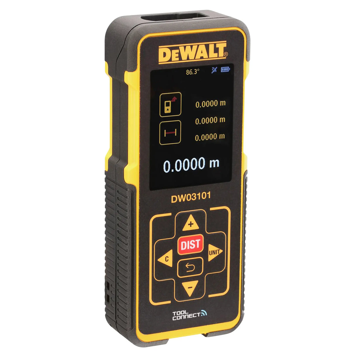 Misuratore Dewalt DW03101-XJ