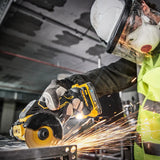 Dewalt DCS438N-XJ 18 V Mini piła ukosowa