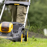 Kosiarka pchana Dewalt DCMWP500N-XJ 54V