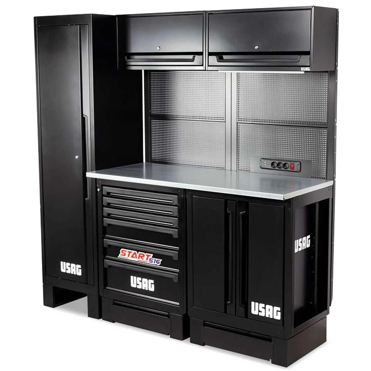 Arredo officina Usag 516 SA/CA