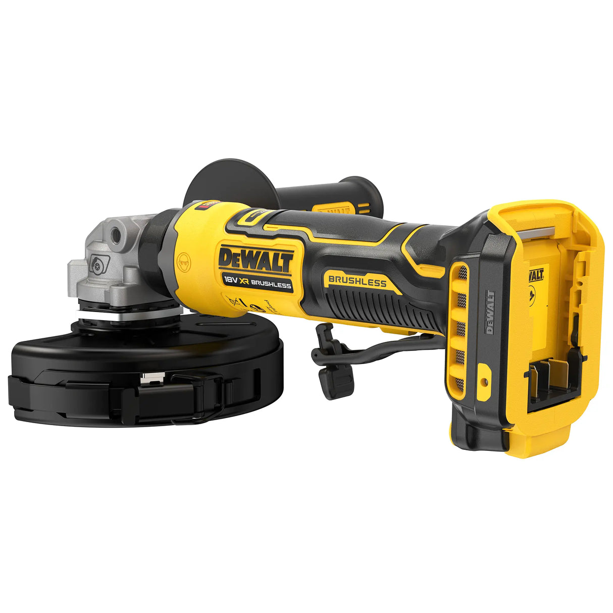 Szlifierka kątowa Dewalt DCG404NT-XJ 18 V