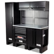 Arredo officina Usag 516 SA/CAP