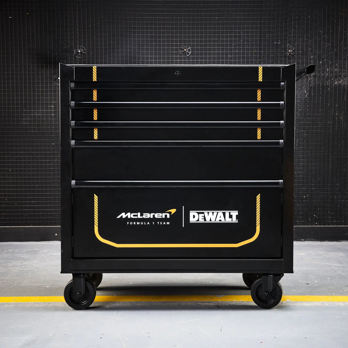 Carrello portautensili Dewalt Mclaren DWST98236-1
