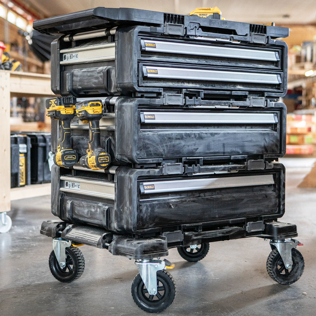 Wózek Dewalt DWST60510-1