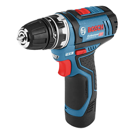 Trapano Avvitatore Bosch GSR 12V-15 FC 12V 2Ah