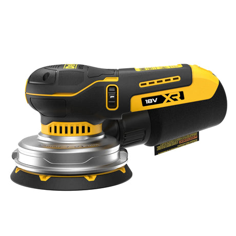 Levigatrice Rotorbitale Dewalt DCW211P2-QW 18V 5Ah