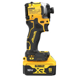 Avvitatore ad Impulsi Dewalt DCF850P2T-QW 18V 5Ah