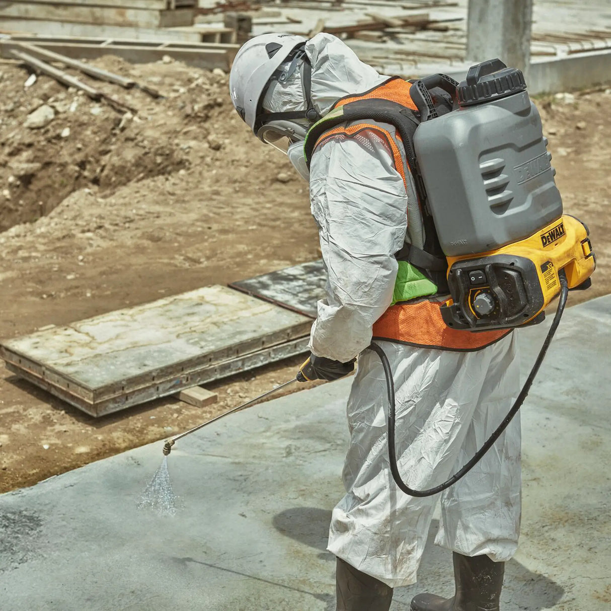 Spruzzatore Dewalt DCCS1100N-XJ 18V