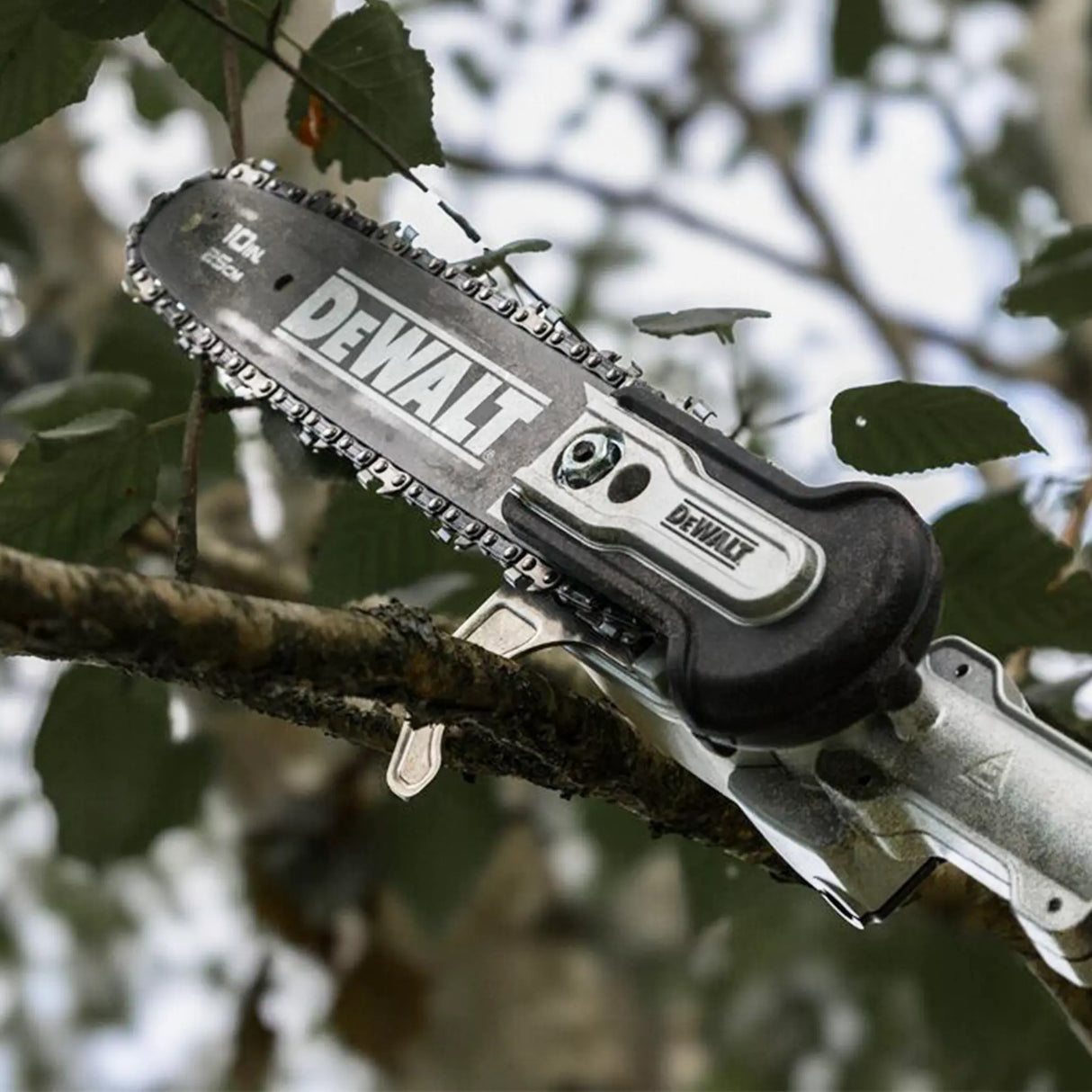 Sekator teleskopowy Dewalt DCMPS635N-XJ 54 V