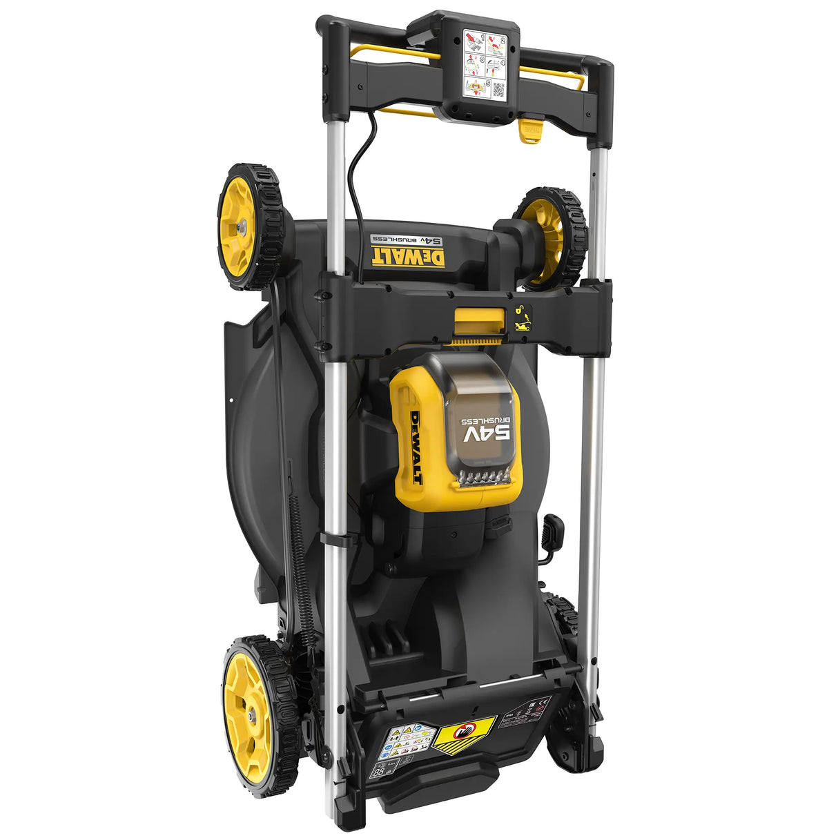 Kosiarka pchana Dewalt DCMWP500N-XJ 54V