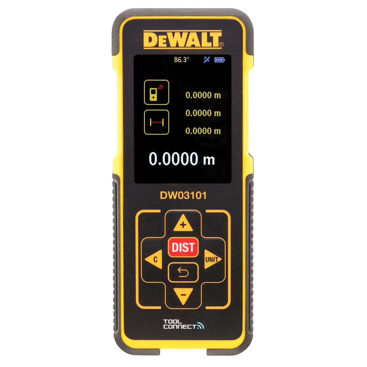 Misuratore Dewalt DW03101-XJ