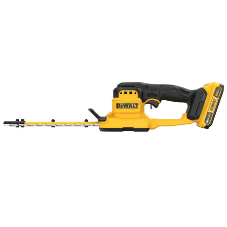 Tagliasiepi Dewalt DCMHT520D1-QW 18V 2Ah
