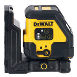 Tracciatore laser a croce rosso Dewalt DCLE14201RB-XJ