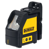 Tracciatore a croce rosso Dewalt DW088K-XJ