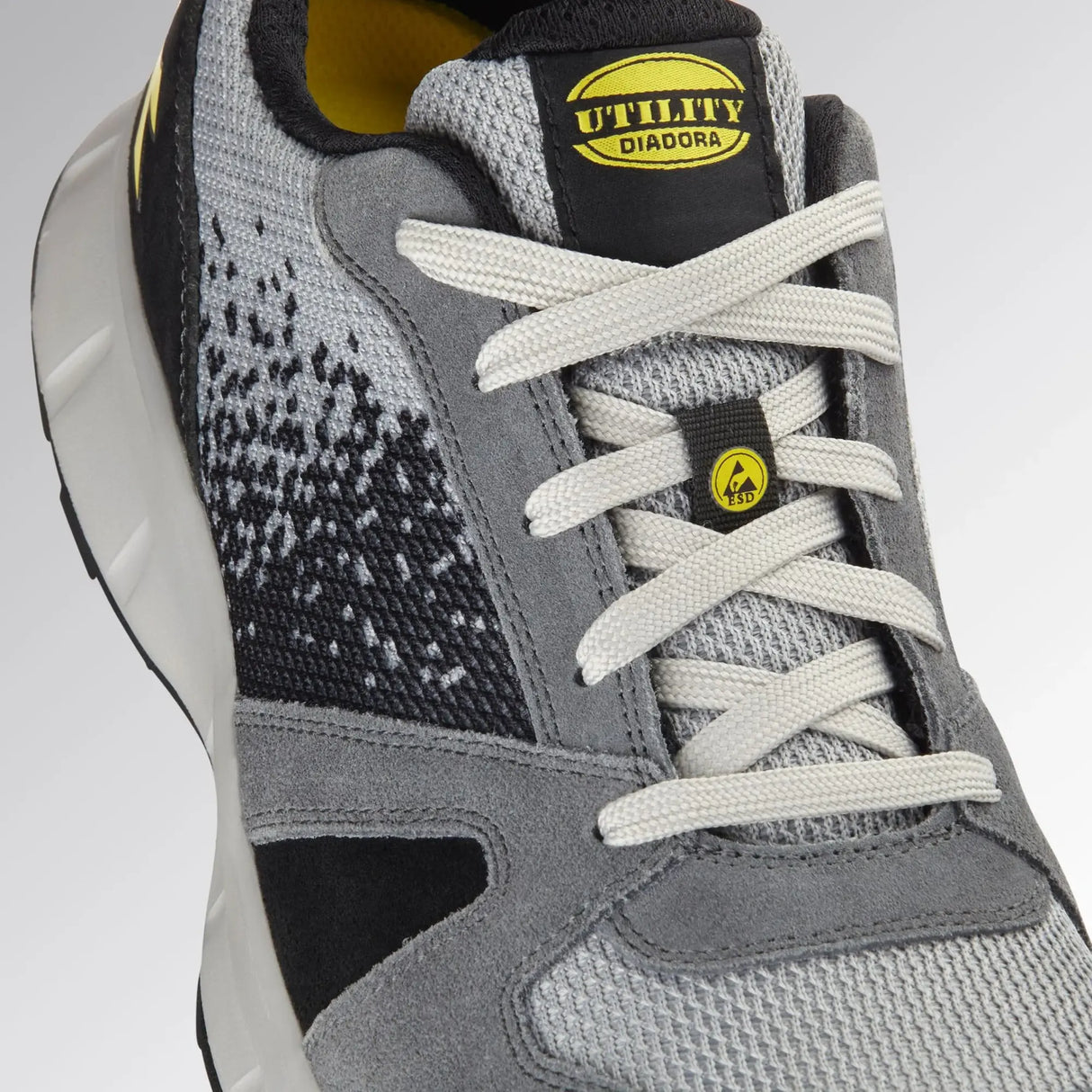 Shoe Diadora Lite Low S1PS FO SR HRO ESD