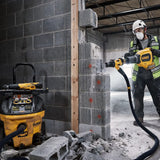 Aspiratore solidi/liquidi Dewalt DWV905M-QS 1400W