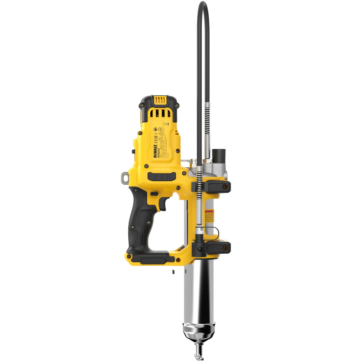 Ingrassatore Dewalt DCGG581P1G-QW 18V 5Ah