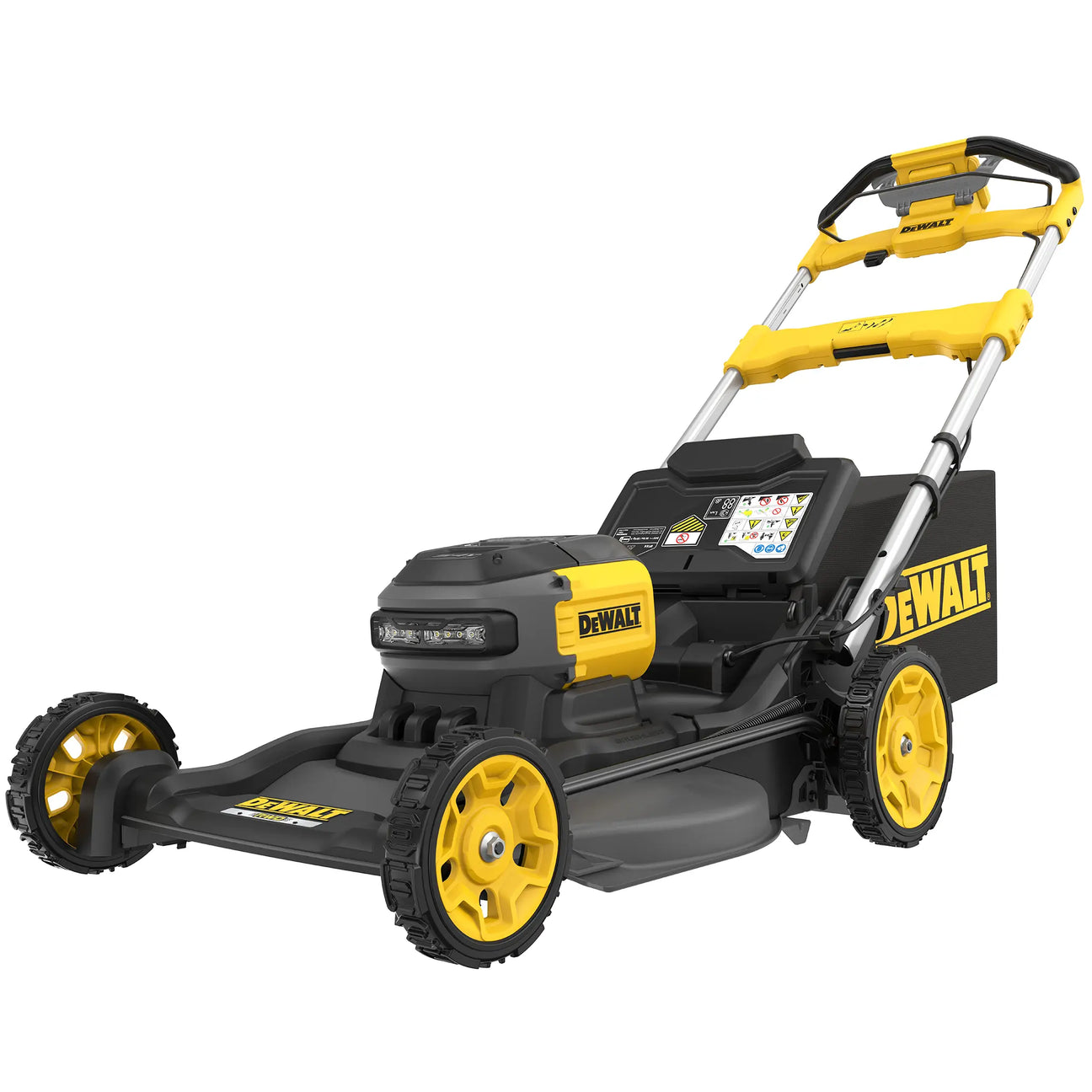 Kosiarka samojezdna Dewalt DCMWSP660N-XJ 54V