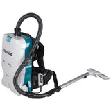 Aspiratore zaino Makita VC011GZ 40V